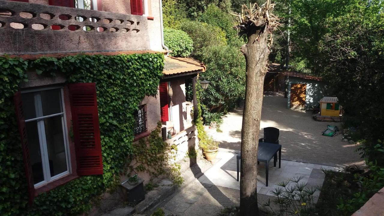 Les Chenes Verts Apartment Nisa Exterior foto