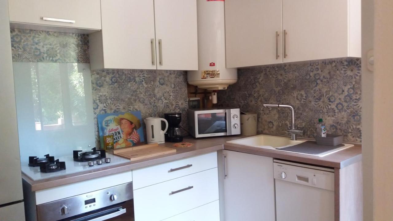 Les Chenes Verts Apartment Nisa Exterior foto